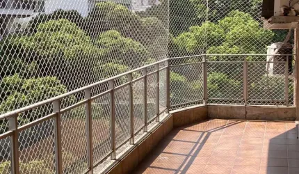 Apartamento para Venda em Rio de Janeiro, Botafogo, 4 dormitórios, 1 suíte, 4 banheiros, 2 vagas