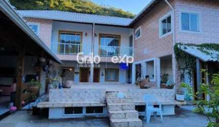 Casa em Condomínio para Venda em Teresópolis, Sebastiana, 7 dormitórios, 7 suítes, 8 banheiros, 5 vagas