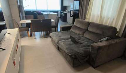 Apartamento para Venda em Santo André, Paraíso, 3 dormitórios, 1 suíte, 2 banheiros, 2 vagas
