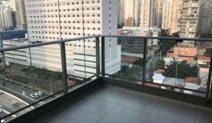 Apartamento para Locação em São Paulo, Vila Olímpia, 2 dormitórios, 2 suítes, 3 banheiros, 2 vagas