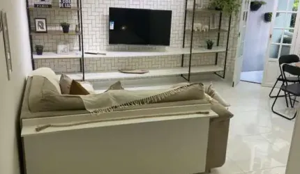 Casa em Condomínio para Venda em Santo André, Silveira, 2 dormitórios, 1 suíte, 2 banheiros, 2 vagas