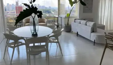 Apartamento para Venda em Santo André, Centro, 3 dormitórios, 3 suítes, 4 banheiros, 2 vagas