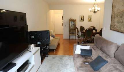 Apartamento para Venda em São Paulo, Pinheiros, 2 dormitórios, 1 banheiro, 1 vaga