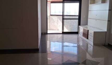 Apartamento para Locação em São Bernardo do Campo, Rudge Ramos, 3 dormitórios, 3 suítes, 4 banheiros, 3 vagas