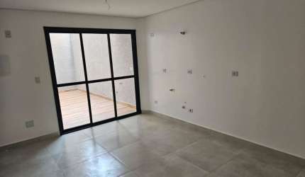Apartamento para Venda em Santo André, Vila Bastos, 2 dormitórios, 2 suítes, 2 banheiros, 1 vaga