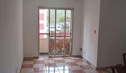Apartamento para Venda em Santo André, Jardim do Estádio, 3 dormitórios, 1 banheiro, 1 vaga