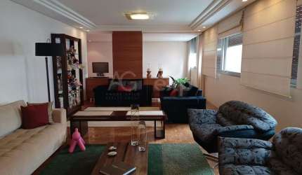 Apartamento para Venda em São Paulo, Higienópolis, 3 dormitórios, 1 suíte, 4 banheiros, 3 vagas
