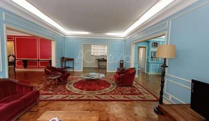 Apartamento para Venda em São Paulo, Higienópolis, 3 dormitórios, 1 suíte, 3 banheiros, 2 vagas
