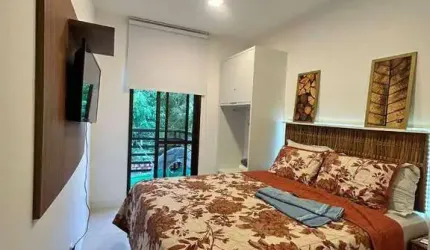 Village com 2 dormitórios à venda, 70 m² por R$ 590.000 - Itacimirim - Camaçari/BA