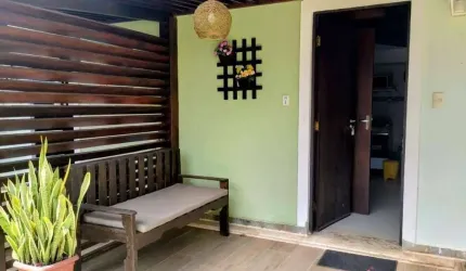 Village com 1 dormitório à venda, 50 m² por R$ 385.000,00 - Itacimirim - Camaçari/BA
