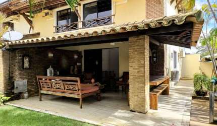 Casa com 3 dormitórios à venda, 136 m² por R$ 1.190.000,00 - Itacimirim - Camaçari/BA