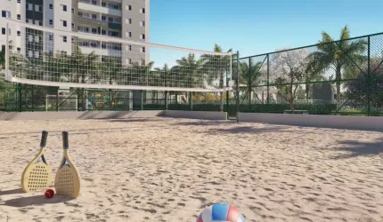 Village Park no Complexo Residencial Veredas Jardim Guaporé