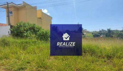 Terreno à venda, 300 m² por R$ 200.000,00 - Jardim Tropical - Botucatu/SP