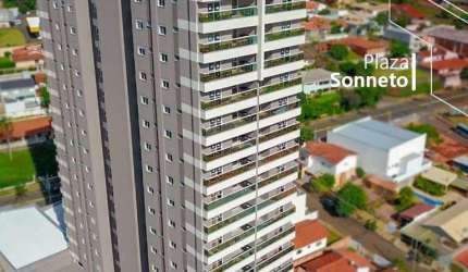 Apartamento com 3 dormitórios à venda, 112 m² por R$ 790.000,00 - Vila São Lúcio - Botucatu/SP