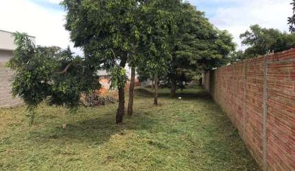 Terreno à venda, 494 m² por R$ 180.000,00 - Park Residencial Convívio - Botucatu/SP