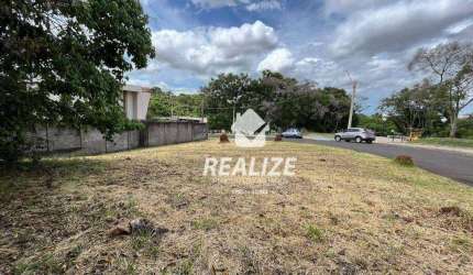 Terreno à venda, 477 m² por R$ 270.000,00 - Recanto Azul - Botucatu/SP