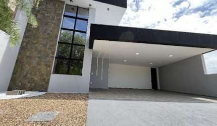 Casa com 3 dormitórios à venda, 235 m² por R$ 1.490.000,00 - Mirante da Serra II - Botucatu/SP