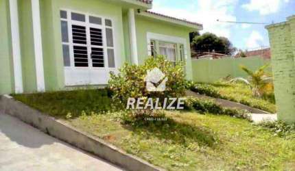 Casa com 4 dormitórios à venda, 308 m² por R$ 1.200.000,00 - Centro - Botucatu/SP