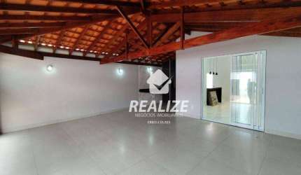 Casa com 3 dormitórios à venda, 150 m² por R$ 520.000 - Residencial Ouro Verde - Botucatu/SP
