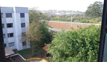 Apartamento com 2 dormitórios à venda, 45 m² por R$ 135.000 - Jardim Paraíso -  Residencial Araucária - Botucatu/SP