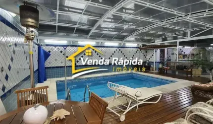 CASA 243M² ALTO PADÃO-COND.SANTA TERESA -JUNDIAI-SP