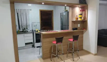 CASA C/2 DORMS / 1 Banheiro / ÁREA GOURMET + EDÍCULA - JD. PACAEMBU - JUNDIAI/SP