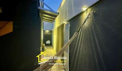 Sobrado Versátil com 2 casas Individuais ou sobrado único de até 4 dormitórios . Porteira fechada ,fica com todos os móveis, luminárias e ventiladores de teto Loc. Jardim Marambaia II- Jundiaí-SP