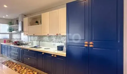 Apartamento Alto Padrão Le Parc ,164m² Porteira Fechada