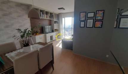 timo Apartamento totalmente mobiliado.  Residêncial Excellence, vila Nova Esperia  Jundiaí-SP