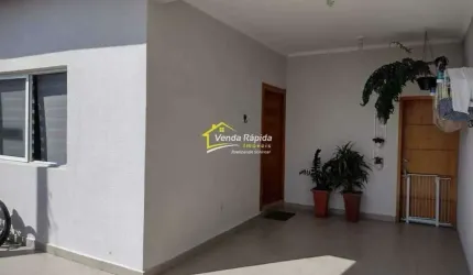 Casa à venda no Residêncial Santa Giovanna, Jundiaí-SP