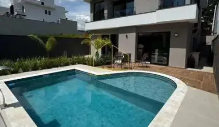 Sobrado Alto Padrão em Jundiai