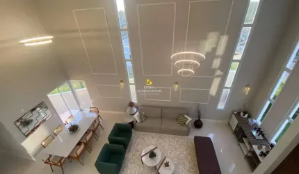 CASA CONDOMÍNIO TERRAS DE JUNDIAÍ.