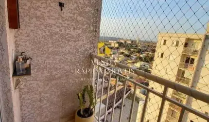 Apartamento Condomínio Living Itirapina, Jundiaí-SP