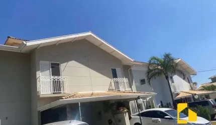 Casa à Venda no Condomínio Chácara das Palmeiras Imperiais - Jundiaí