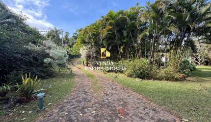 Chácara à venda no Cond. Bico do Lacre - Jundiaí/SP