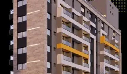 Walk Soho, Apartamento à venda com 1 dormitorio, 35m², em ótima localizacão no bairro Batel, Curitiba, PR