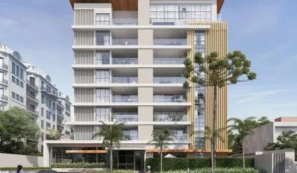 Palm 235 - Apartamento 165 m², 3 Suítes, 3 Vagas