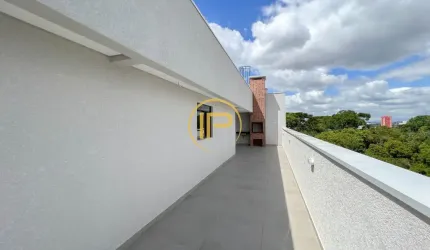 Residencial Prime - Cobertura duplex 3 suítes 2 Vagas à venda no Boa Vista, Curitiba, PR