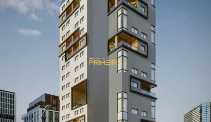 Lançamento 2700 VG - Studios de 17m² a 60m²