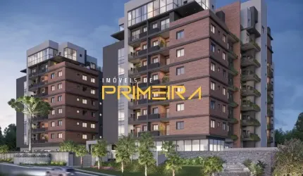 Lançamento no Cabral - Gaia - 91m² 3 quartos (1 suíte) 2 vagas