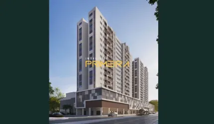 Sensia Horizon - Apto 2 quartos ( 2 banheiros) 1 vaga Churrasqueira na sacada no Boa Vista