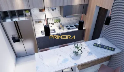 Residencial Bruder -  208,28m² de área útil