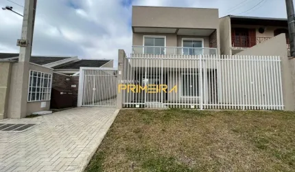 Bairro alto - Casa com 3 quartos e suíte