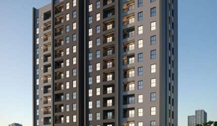 Ed Verttice Tingui - Apto 3 quartos (1 suíte) 1 vaga 65m² privativos