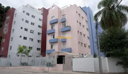 Ed. José Pastuch - Apto 95m² 3 quartos 1 vaga no Alto da Glória