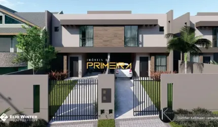 Sobrado duplex - 3 quartos, 2 vagas