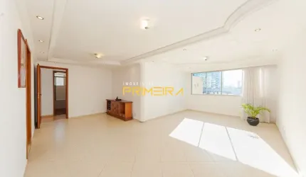 ED Coridon - Apto 3 quartos 2 vagas Semi mobiliado no Rebouças 113m²