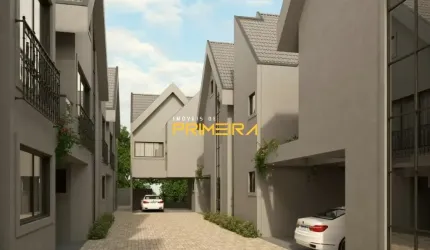 Casa em Condomínio / Haus Felicita - 4 suítes - 203m² privativos  no Ahú
