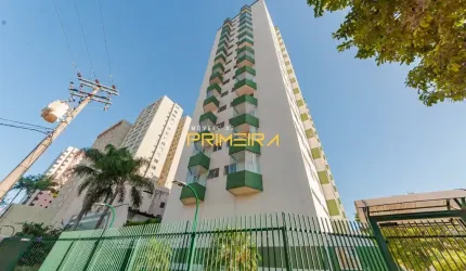 Ed. Corindon - 3 quartos, 2 vagas
