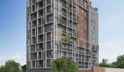Revenda - Hall Design - Apartamento de 33m²